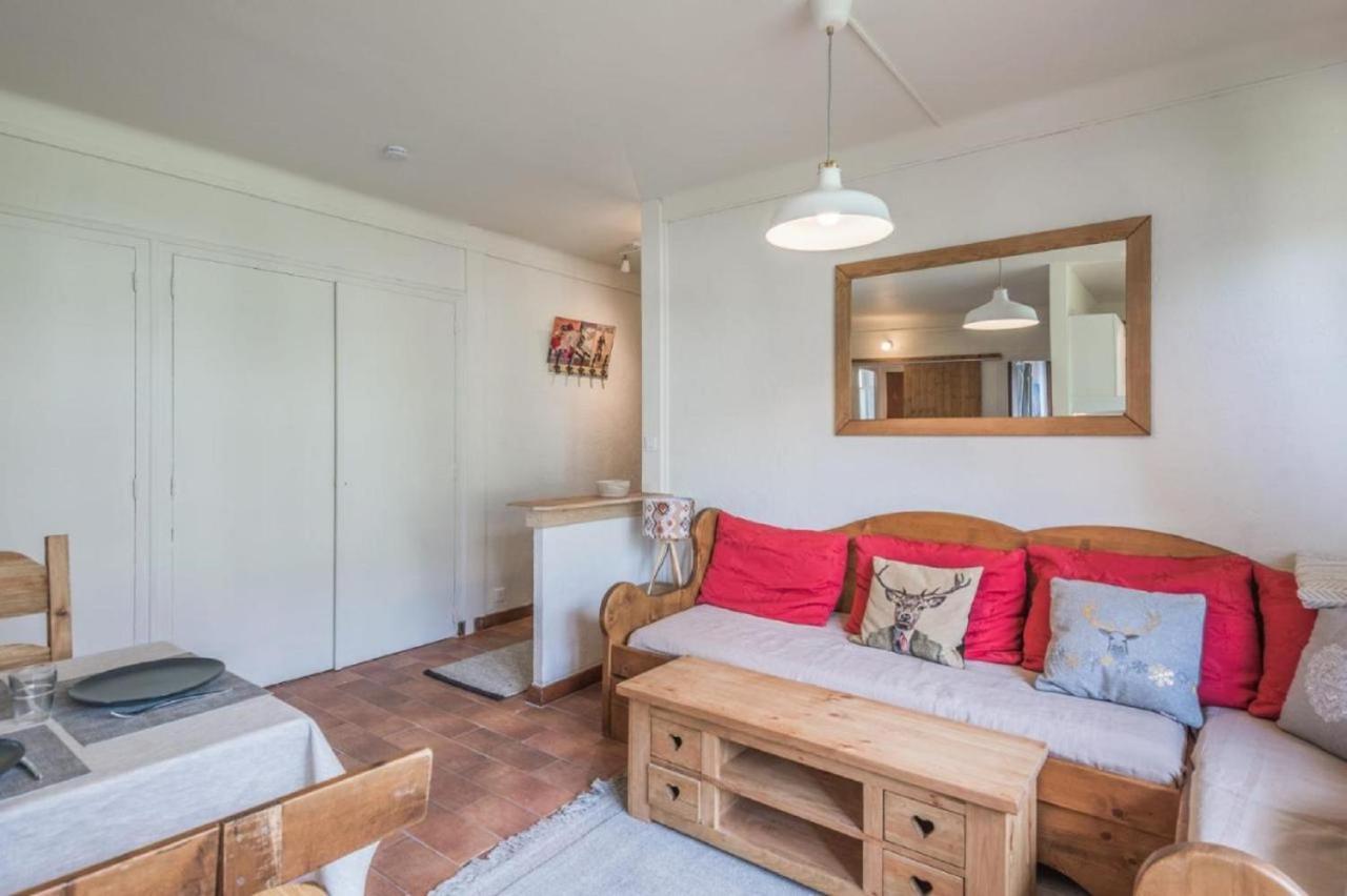 Appartement Cosy, Chamonix Centre المظهر الخارجي الصورة